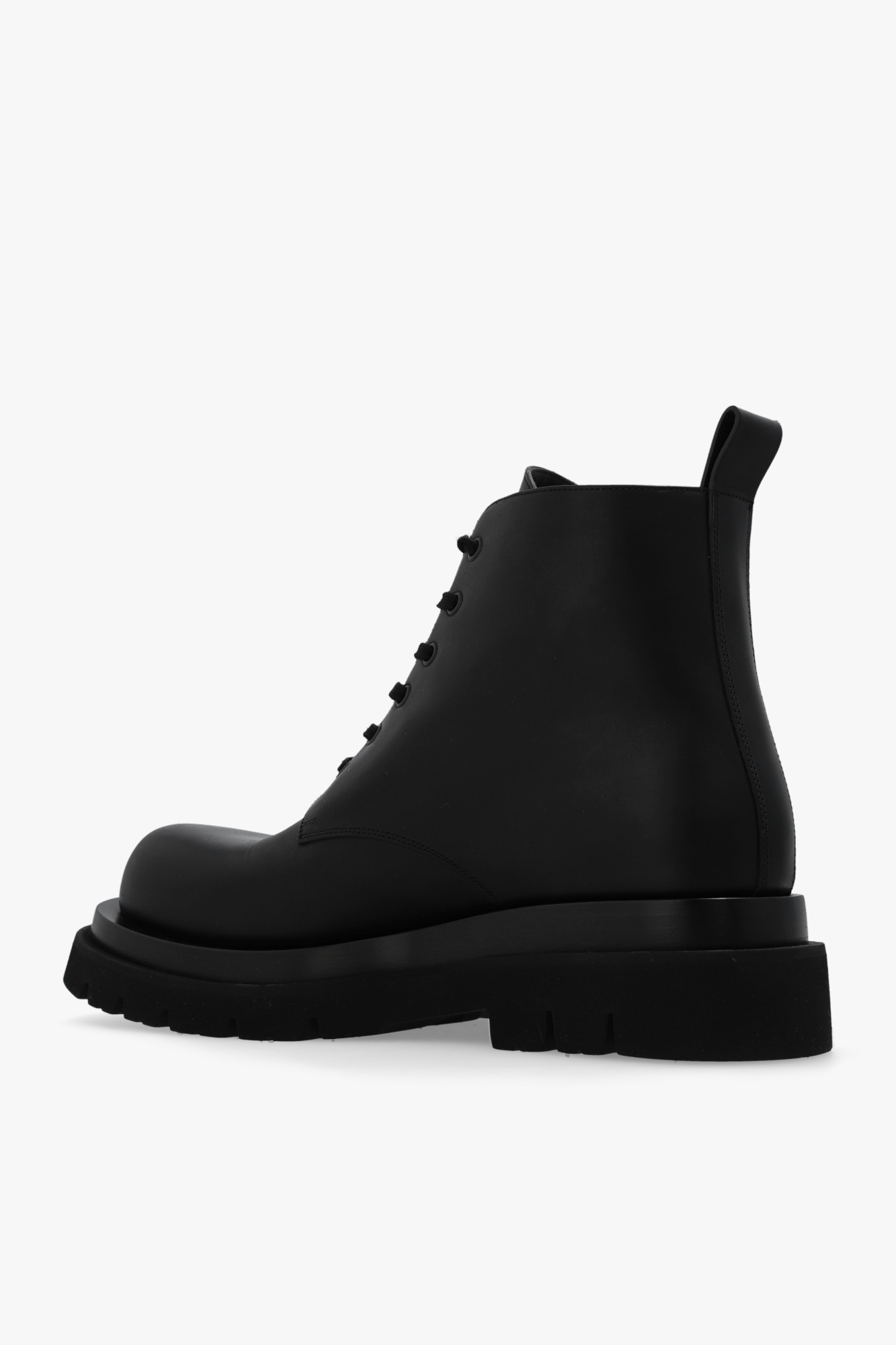 Bottega Veneta 'Lug' combat boots | Men's Shoes | Vitkac